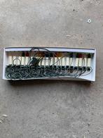 Vintage kerstverlichting Phillips, Diversen, Kerst, Ophalen of Verzenden, Zo goed als nieuw