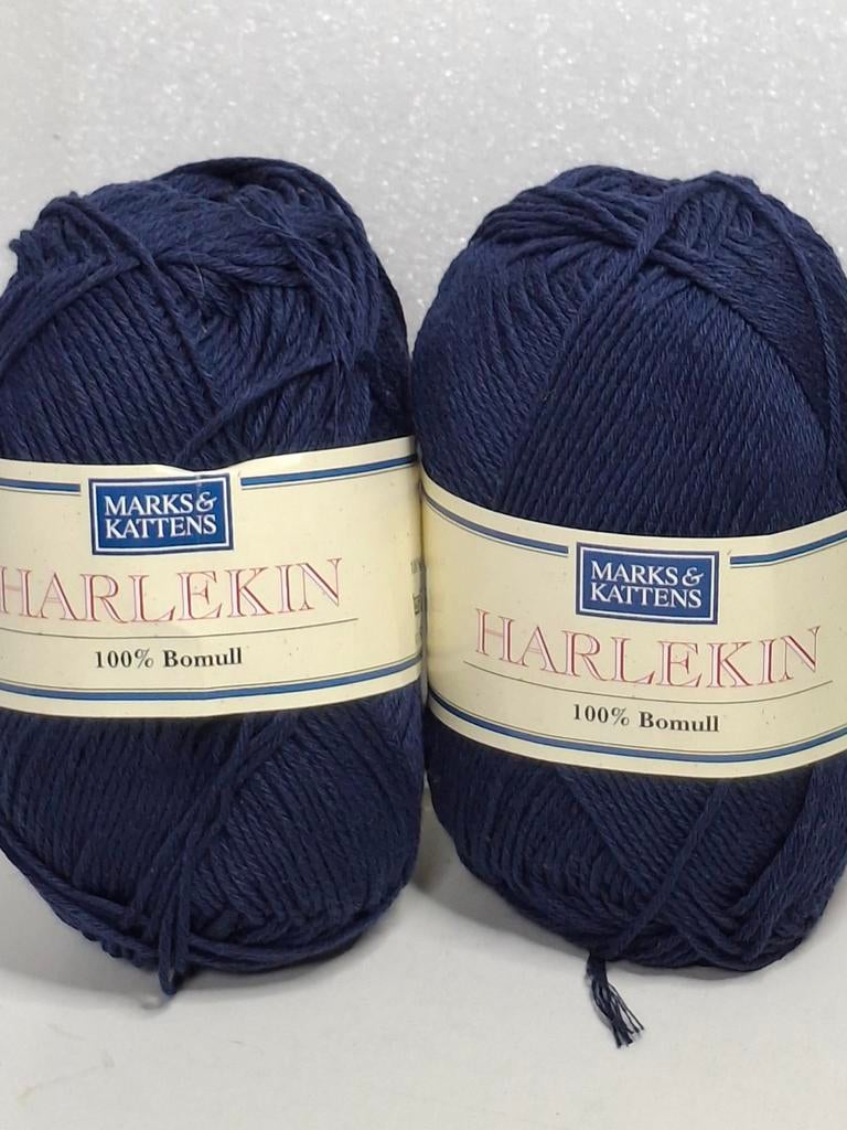 Katoen garen Harlekin, diverse kleuren, Ophalen of Verzenden, Nieuw, Breien of Haken, Wol of Garen