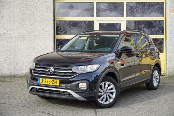Volkswagen T-Cross 1.0 TSI Life Business Executive BJ2020 Lm, Auto's, Volkswagen, Bedrijf, Te koop, T-Cross, ABS, Achteruitrijcamera