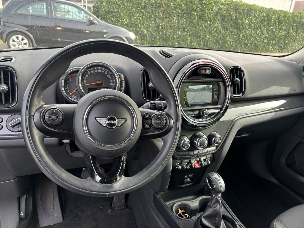 Mini Mini Countryman 1.5 Cooper | Automaat | Cruise | Camera, Gebruikt, Countryman, 715 kg, Blauw