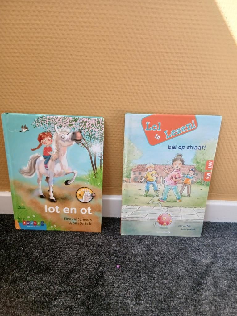 Elisa van Spronsen - lot en ot, Ophalen, Elisa van Spronsen, Fictie algemeen, Zo goed als nieuw