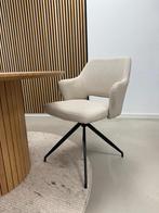 Luxe eetkamerstoel Kick Nora– Beige – Nieuw in doos, Kick collection, Overige kleuren, Info@kickcollection.nl, Nieuw