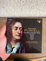 Purcell, Musica Amphion - Complete Chamber Music - 2008, Kamermuziek, Boxset, Ophalen of Verzenden, Zo goed als nieuw