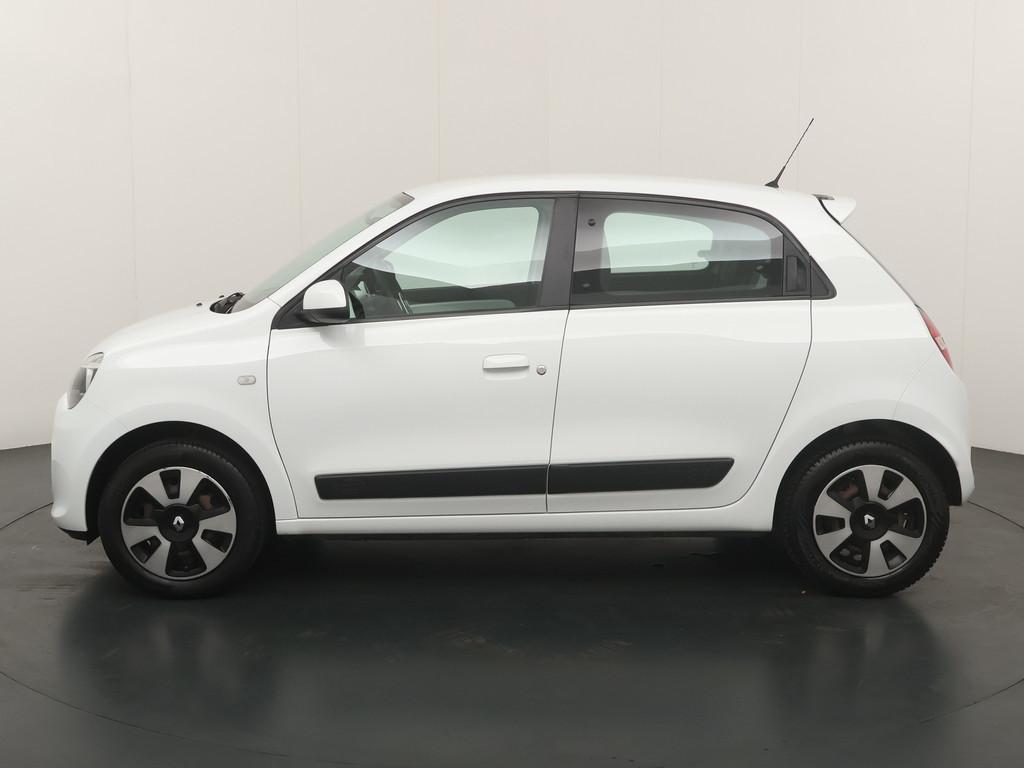 Renault Twingo 1.0 SCe 71 pk Collection | Airco | Bluetooth, 21 km/l, Gebruikt, 4 stoelen, Wit