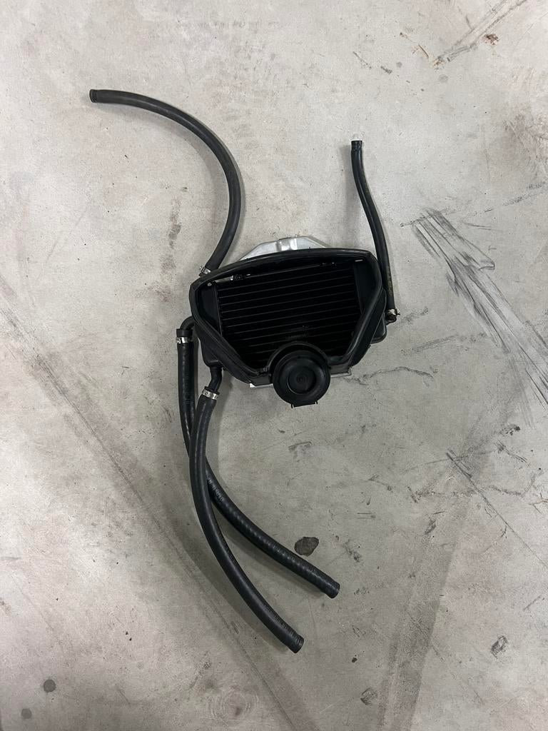 Radiateur zip sp 98, Ophalen of Verzenden, Zo goed als nieuw, Overige typen, Piaggio