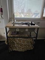 Lichtbaktafel verstelbaar met vergrootglas, Ophalen, Gebruikt, Overige typen