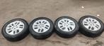 Velgen set , bandenmaat 215/60/17c. 104/102 H., Ophalen