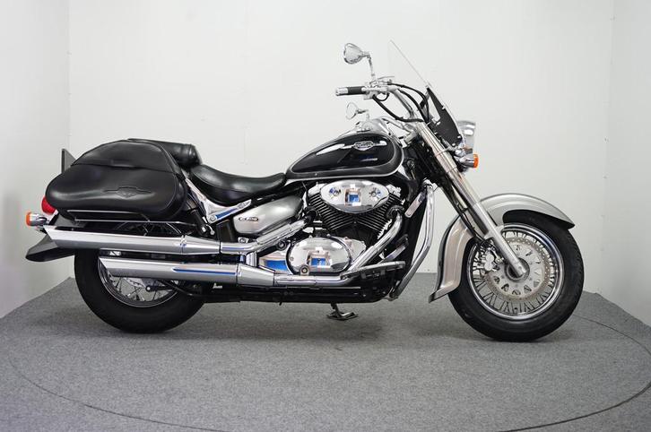 Suzuki VL 800 VOLUSIA (bj 2006), Motoren, Motoren | Suzuki, Bedrijf, Chopper, meer dan 35 kW