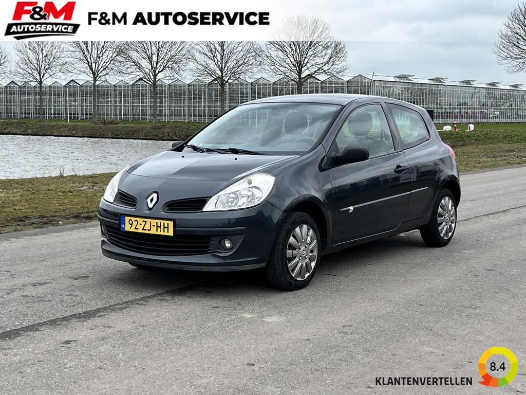 Renault Clio 1.2-16V Special Line Airco, radio, pdc achter, Auto's, Voorwielaandrijving, Gebruikt, 4 cilinders, 1055 kg