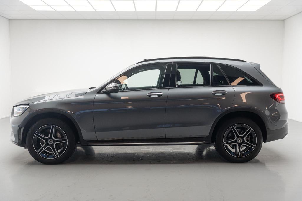 Mercedes-Benz GLC-klasse 300de 4MATIC Business Solution Luxu, Automaat, 14 kWh, Gebruikt, 4 cilinders