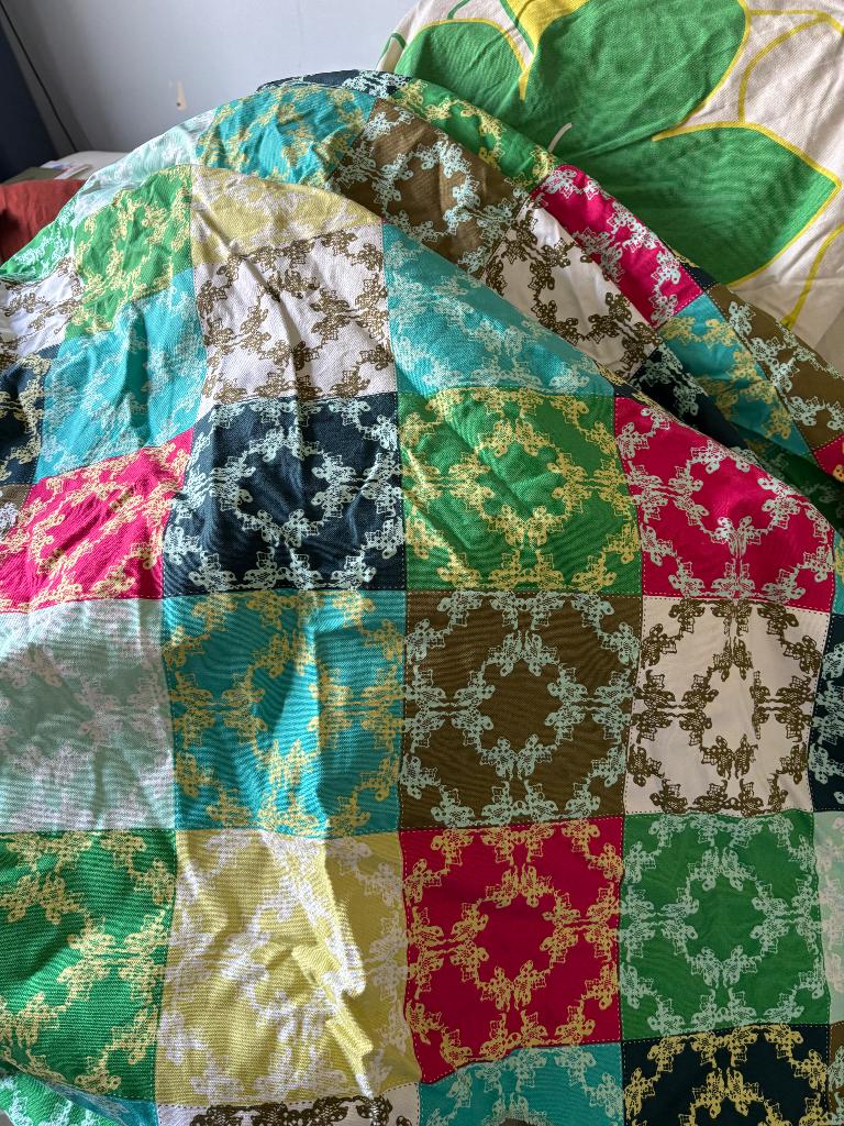 Klippan bank hoes, Ophalen, Gebruikt