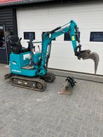 Sunward SWE08B minigraver minikraan 47uur!, Ophalen, Wimgeurtsen@live.nl, Geurtsen, Graafmachine