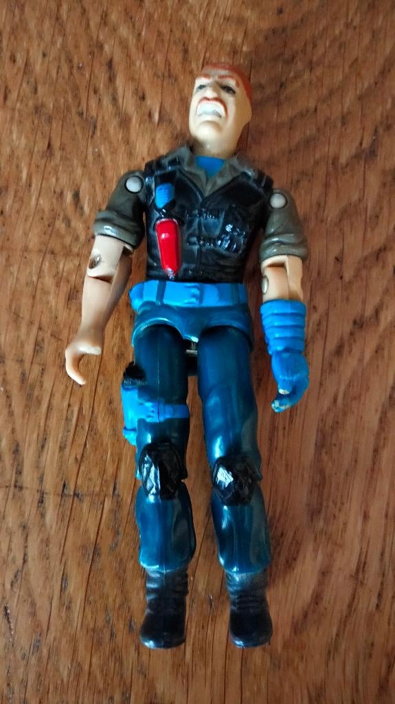 G.I. Joe Mutt, Verzamelen, Ophalen of Verzenden, Gebruikt