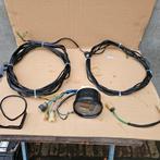 Yamaha tach LCD 2 takt tachometer tacho toerenteller + kabel, Ophalen of Verzenden, Motor en Techniek