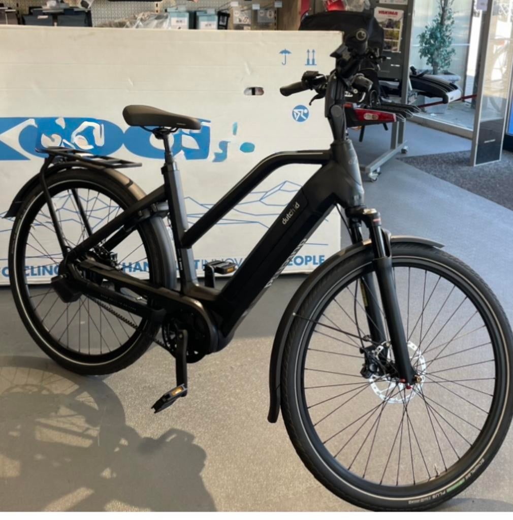 Oproep  Dutch ID E-bike - phantom 75, Zo goed als nieuw, 51 tot 55 cm, 50 km per accu of meer, Ophalen