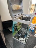 Aquarium Super Fish met div. Extra spullen, Dieren en Toebehoren, Vissen | Aquaria en Toebehoren, Ophalen, Gebruikt, Leeg aquarium