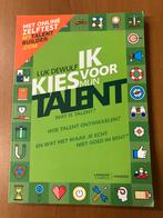 Ik kies voor mijn talent - Luk Dewulf, Ophalen of Verzenden, Nieuw, Ontwikkelingspsychologie
