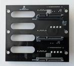 Lian Li 3 Bay to HDD SATA Hotswap Backplane, Computers en Software, Harde schijven, Intern, Gebruikt, Server, SSD