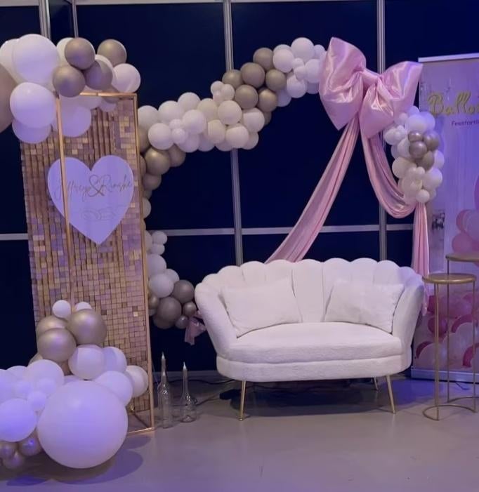 Trouwbankje, Ophalen, Nieuw, Overige