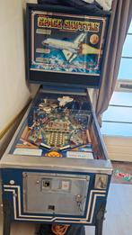 Flipperkast space shuttle, Ophalen of Verzenden, Gebruikt, Flipperkast