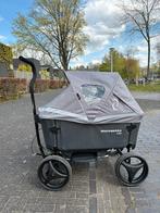 Beachwagon Lite bolderkar met accessoires, Caravans en Kamperen, Bolderkarren, Ophalen, Opvouwbaar, Gebruikt