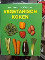 Verrukkelijk & Gezond Vegetarisch Koken, Ophalen of Verzenden, Gelezen, Gezond koken