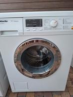 Miele W Classic EcoComfort wasmachine, Ophalen