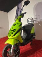 Piaggio zip 50cc 4t, Fietsen en Brommers, Scooters | Piaggio, Ophalen, Zo goed als nieuw, Benzine, Zip
