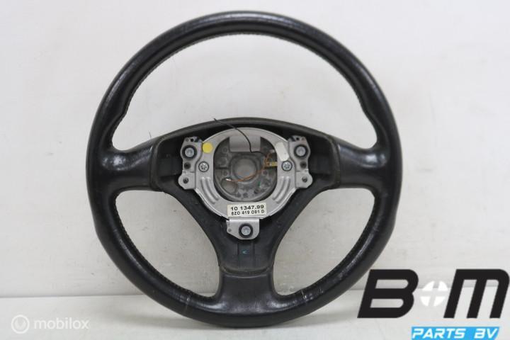 Origineel leder stuur Audi A2 8Z0419091D, Gebruikt