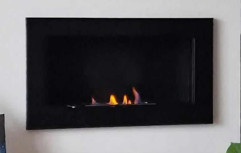 Inbouw bioethanol haard, Ophalen of Verzenden, Inbouwhaard, Houthaard