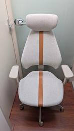 Ikea Gruppspel bureaustoel, Huis en Inrichting, Ophalen, Beige, Zo goed als nieuw, Gaming bureaustoel