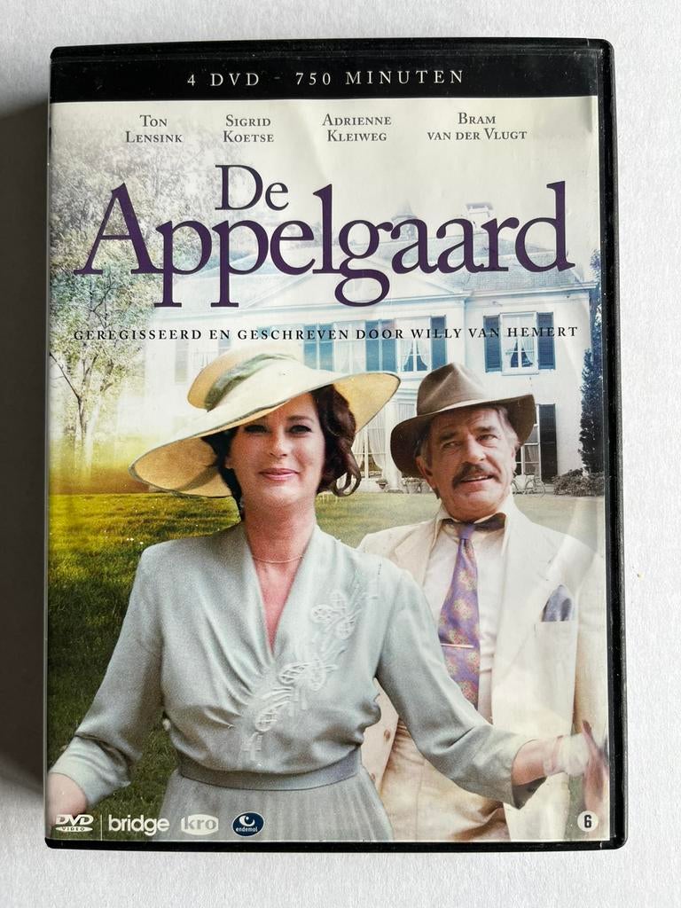 De Appelgaard DVD, Vanaf 6 jaar, Ophalen of Verzenden, Gebruikt