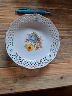 Vintage Openwork Goldberg Bavaria Trinket Bowl, Antiek en Kunst, Antiek | Schalen, Ophalen of Verzenden
