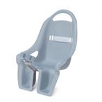 Mamamemo fietszitje pop grijs, Nieuw, Ophalen of Verzenden, Babypop, Info@bezigebijtjezzz.nl