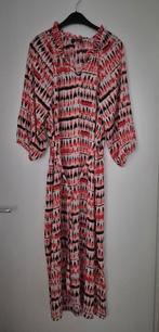 Norah lange jurk met ceintuur Maat 42 (40? = zie maten), Verzenden, Maat 42/44 (L), Zo goed als nieuw, Norah