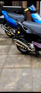 Nieuwstaat!!! Aprilia sonic LC, Fietsen en Brommers, Ophalen of Verzenden, Zo goed als nieuw, Tweetakt, SR 50