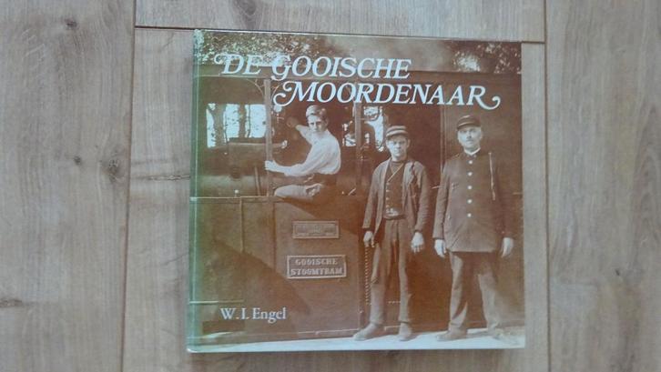 De Gooische moordenaar W. Engel 1981, Boeken, Geschiedenis | Stad en Regio, Zo goed als nieuw, Ophalen of Verzenden