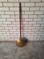 Bedden pan oude antieke, Ophalen