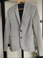 Grijs colbert maat Large, Ophalen of Verzenden, Zo goed als nieuw, Maat 52/54 (L), Grijs