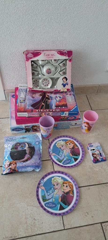 kinderspeelgoed, Ophalen, Gebruikt, Puzzelen