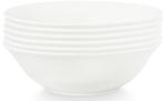 VTWonen Soepkommen Wit Porselein 18cm 12 stuks NIEUW IN DOOS, Nieuw, Ophalen of Verzenden, Kom(men), Overige stijlen