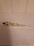 Antieke kerstbal gekrulde pegel, Diversen, Kerst, Ophalen of Verzenden