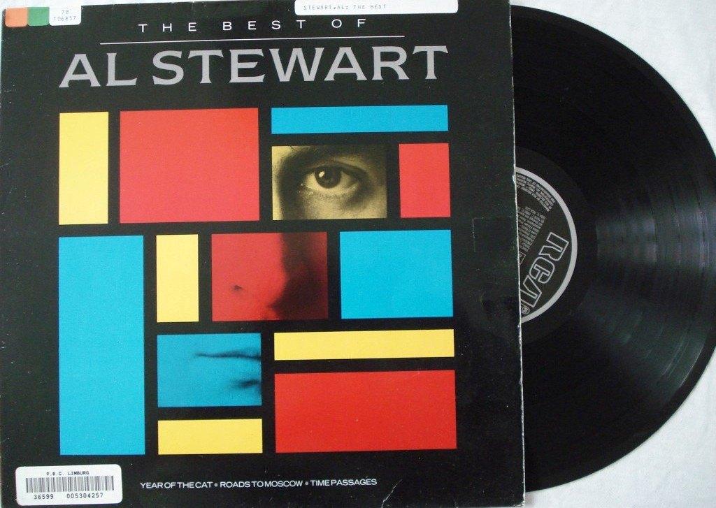 Al Stewart - The best of Al Stewart, Ophalen of Verzenden, Gebruikt, 12 inch, Overige genres