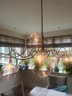 Lampen, Ophalen, Gebruikt, Glas, Modern geborsteld aluminium