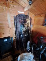 2 delen japanse schermen heel gaaf als je er van houd., Antiek en Kunst, Kunst | Niet-Westerse kunst, Ophalen of Verzenden