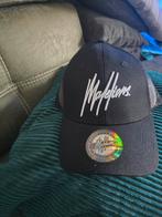 Malelions Sport Signature Cap Zwart - One Size, Kleding | Heren, Hoeden en Petten, Ophalen, Nieuw, One size fits all, Malelions