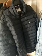 U.S. Polo Assn. Jas - Zwart, Maat M, Kleding | Heren, Jassen | Winter, Ophalen of Verzenden, Zo goed als nieuw, Maat 48/50 (M)