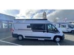 Carthago Malibu Van 600 DB NL-camper 1-ste eig. Euro 6, Caravans en Kamperen, Campers, Buscamper of Camperbus, Koelkast, Bedrijf