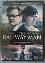 THE RAILWAY MAN, Vanaf 16 jaar, Ophalen of Verzenden, Zo goed als nieuw, Drama