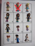 L381 LEGO FRIENDS POP, MICRO DOLL, JONGEN, MAN, Elsa, Olaf, Dalwagen 45b, 6669 CB Dodewaard, Lego, Nieuw, Ophalen of Verzenden